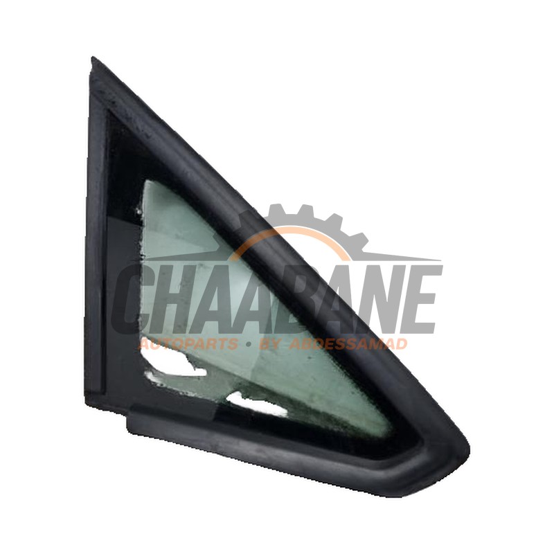 Vitre supplementaire 2portes avant droite 2K5845412A Volkswagen Caddy IV 2.0 TDI 75 2015