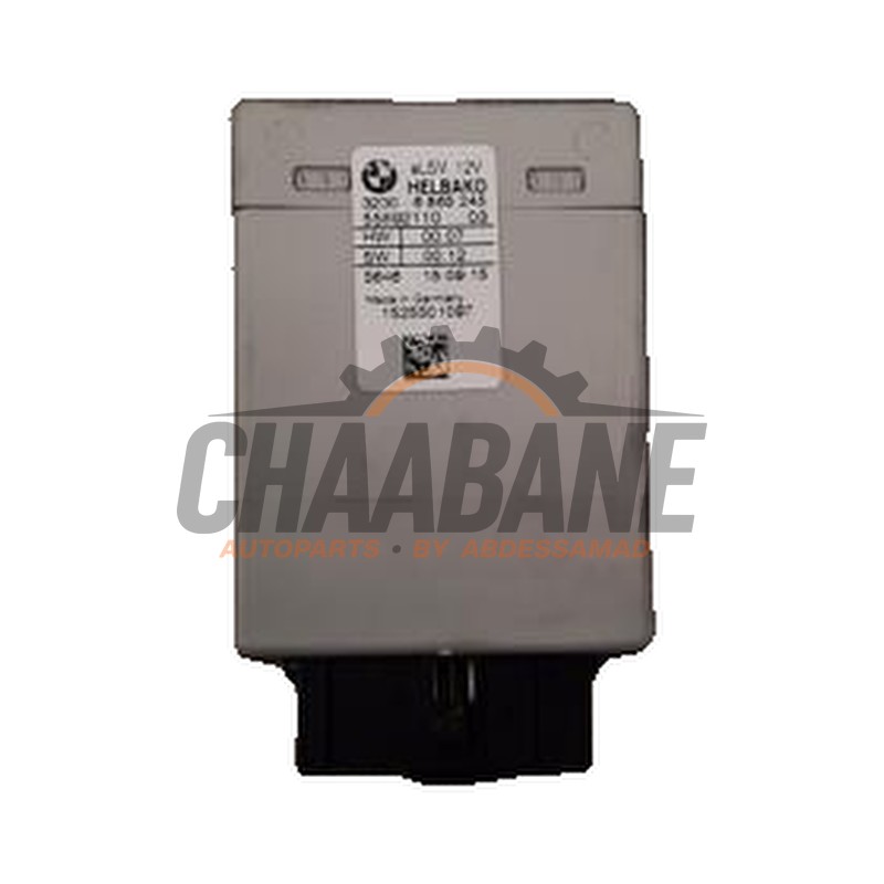 Module colonne de direction 32306865245 BMW X6 (F16) M50d 3.0 24V 2014 / 2019