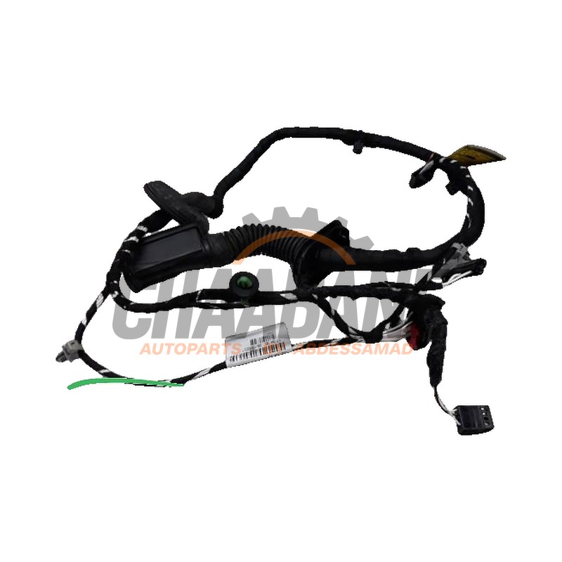 Faisceau electrique 2G0971693A Volkswagen T-Roc I 1.5 TSI Evo BMT 16V 2017