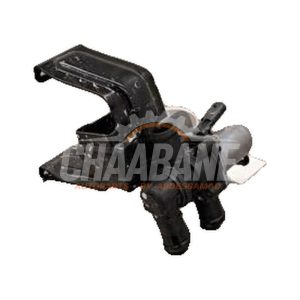 Robinet chauffage electrique 5Q0906457C Audi Q4 (F4B) 40 e-tron 2021