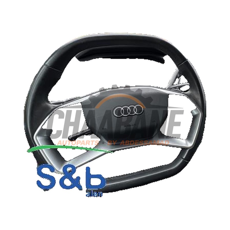 Kit airbag + tableau de bord 89B857001A Audi Q4 Sportback (4FN) 35 e-tron 2021
