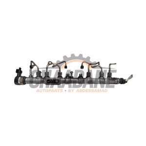 Systeme dinjection K6D39D280AA Landrover Range Rover V (LK) 3.0 D300 MHEV