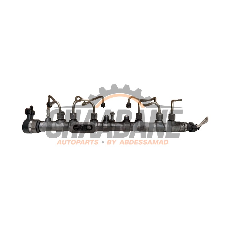 Systeme dinjection K6D39D280AA Landrover Range Rover V (LK) 3.0 D300 MHEV