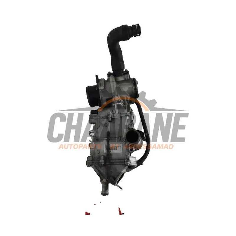 Refroidisseur RGE G4D39F464AD Jaguar XF