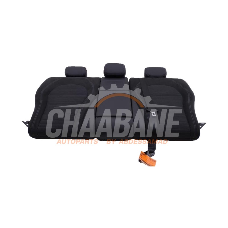 Dossier banquette A2059200132 Mercedes C (W205) C-200 2.0 CGI 16V