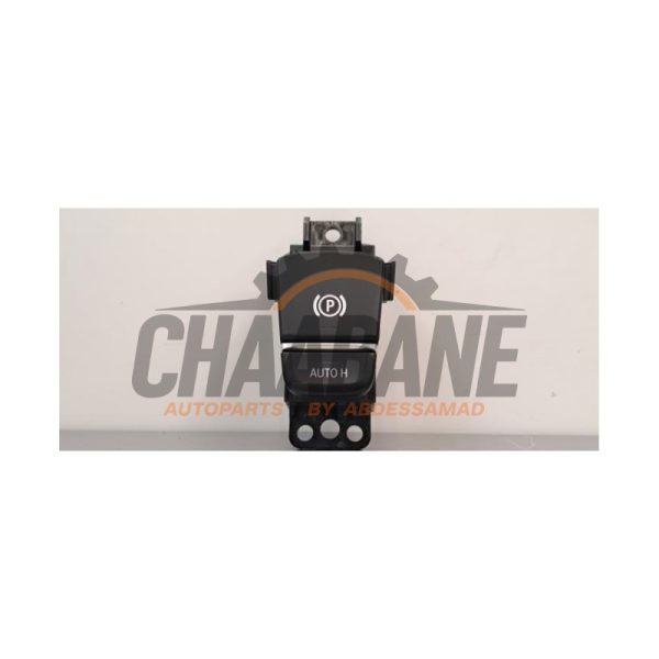 Commutateur frein a main 61315A72FE4 BMW 6 serie Gran Turismo (G32) 620d 2.0 TwinPower Turbo 16V 2017 / 2024