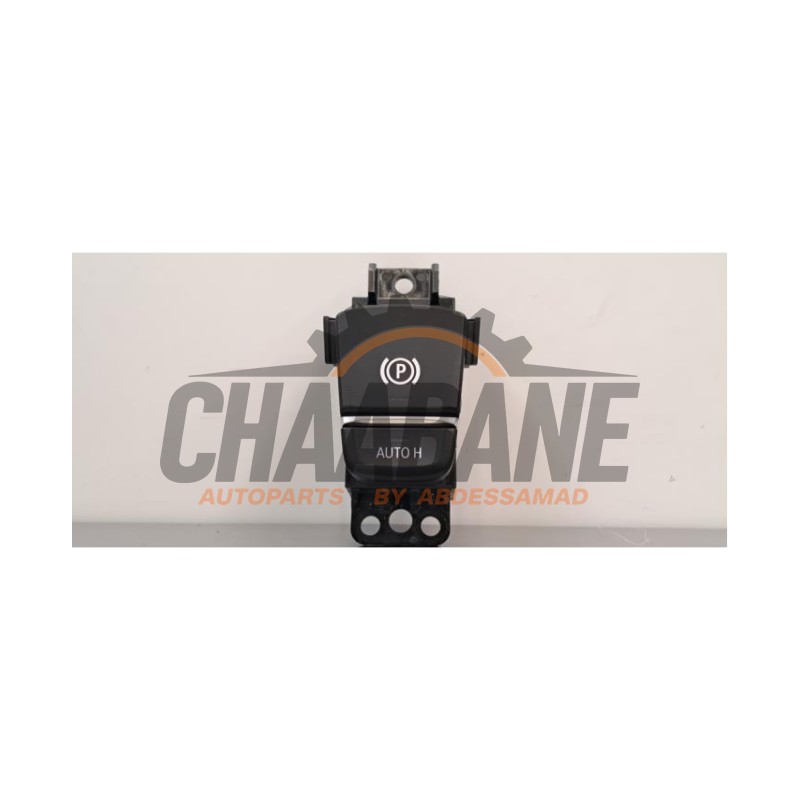 Commutateur frein a main 61315A72FE4 BMW 6 serie Gran Turismo (G32) 620d 2.0 TwinPower Turbo 16V 2017 / 2024