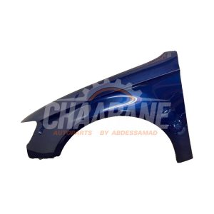 Aile avant gauche 8V0821105G Audi A3 Sportback (8VA/8VF) 1.4 TFSI ACT Ultra 16V 2012 / 2020