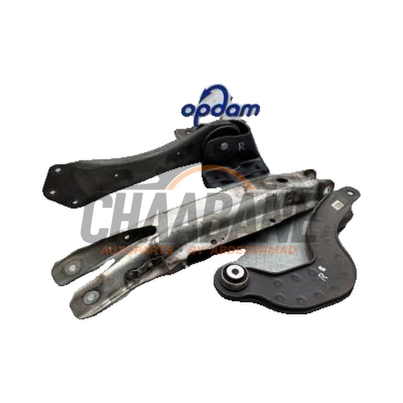 Bras de suspension arriere droit A1773521700 Mercedes A Limousine (177.1) 1.3 A-180 Turbo