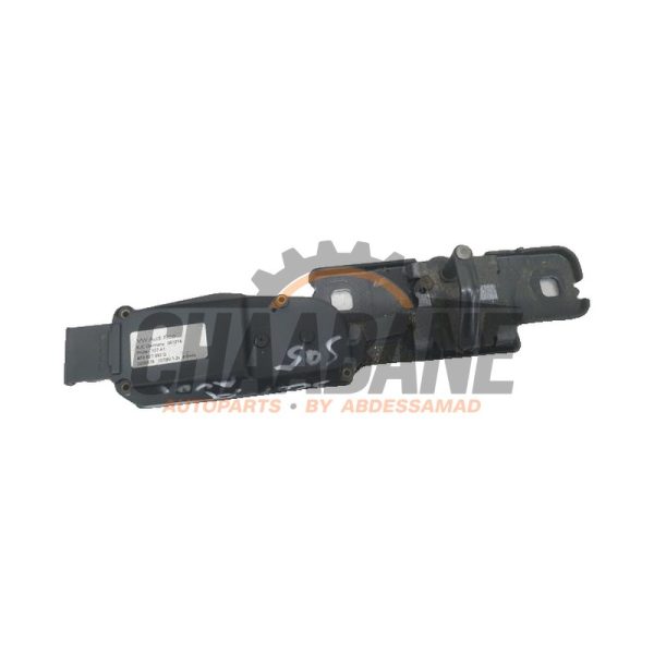 Moteur fermeture auxiliaire hayon 4F9827383G Audi SQ5 (8RB) 3.0 TDI V6 24V 2012 / 2017
