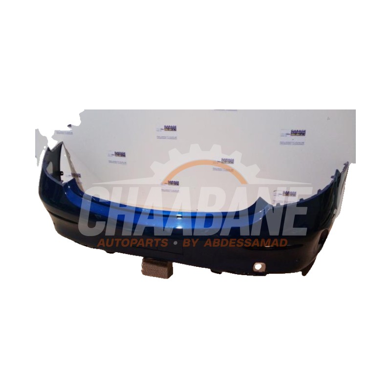 Pare choc arriere A2058808803 Mercedes C (C205) C-220d 2.2 16V BlueTEC
