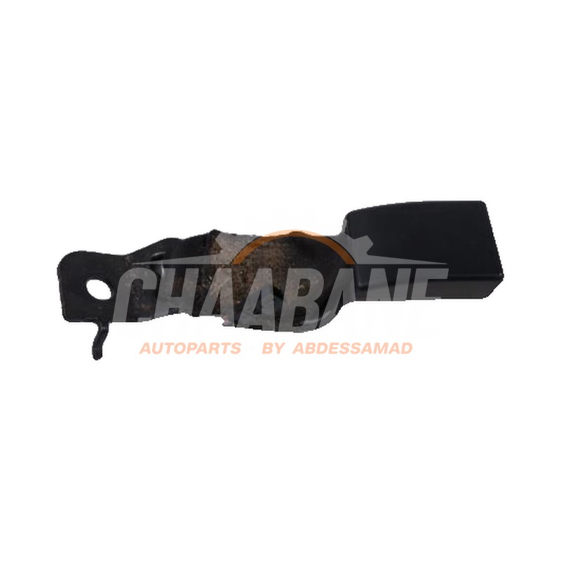Insertion ceinture de securite arriere gauche 619636700E BMW 4 serie (F32) 430i 2.0 TwinPower Turbo 16V 2013 / 2020