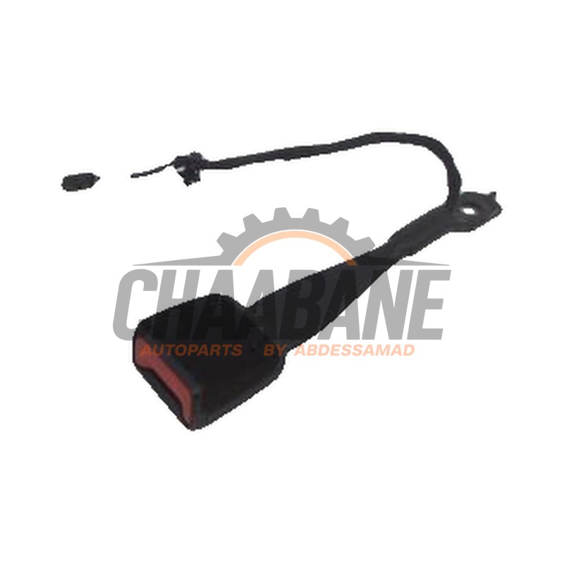Attache ceinture avant gauche 5NA857756A Seat Ateca 2016