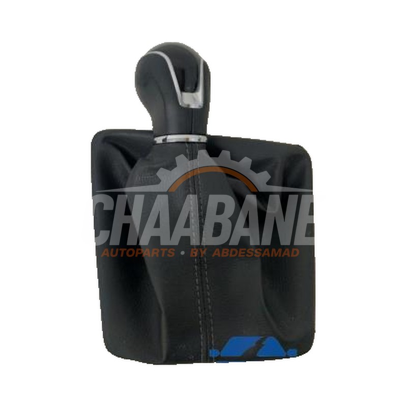 Enveloppe levier de vitesse 5F1711113A Seat Leon ST (5FF) 1.6 TDI 16V 2012 / 2020
