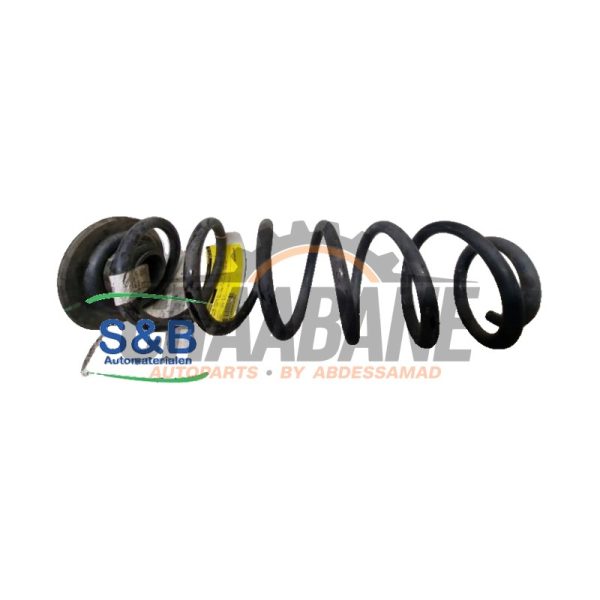 Ressort de flexion arriere 5Q0511121BD Volkswagen T-Roc I 1.5 TSI 16V 2017