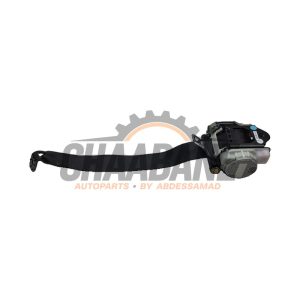 Ceinture arriere droit 95B857805B Porsche Macan (95B) 3.0 S Diesel V6 24V 2014