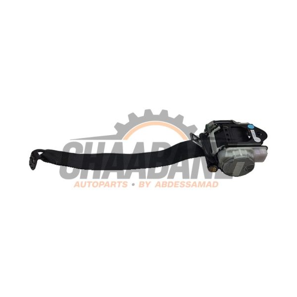 Ceinture arriere droit 95B857805B Porsche Macan (95B) 3.0 S Diesel V6 24V 2014