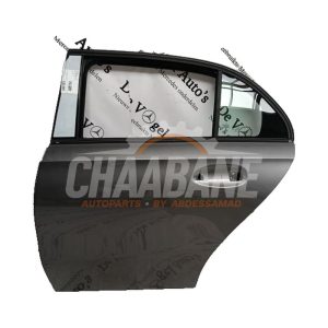 Portiere 4portes arriere gauche A1777301300 Mercedes A (177.0) 1.3 A-250 e Turbo 16V