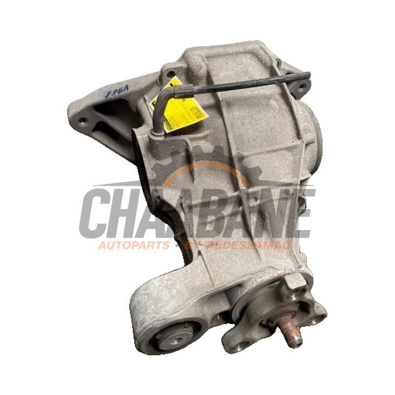 Differentiel arriere A1663502400 Mercedes GLE Coupe (C292) 350d 3.0 V6 24V BlueTEC 4-Matic