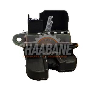 Serrure de coffre 6F0827505 Seat Ibiza V (KJB) 1.0 TSI 12V 2017