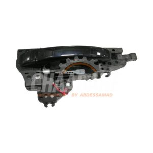 Poignee de porte arriere droite 4H0837206 Audi Q7 2015