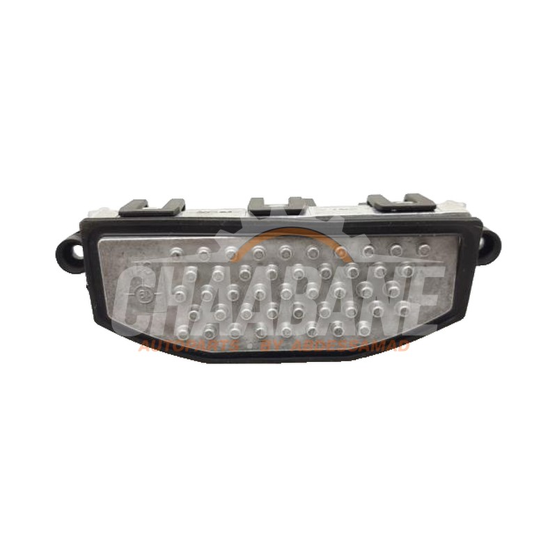 Resistance chauffage A2479061901 Mercedes A (177.0) 1.3 A-180 Turbo 16V
