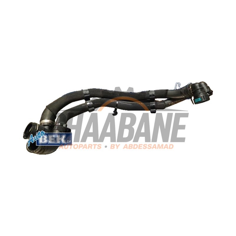 Tuyau (divers) JX7318K580AB Jaguar XE 2.0 250 Turbo 16V