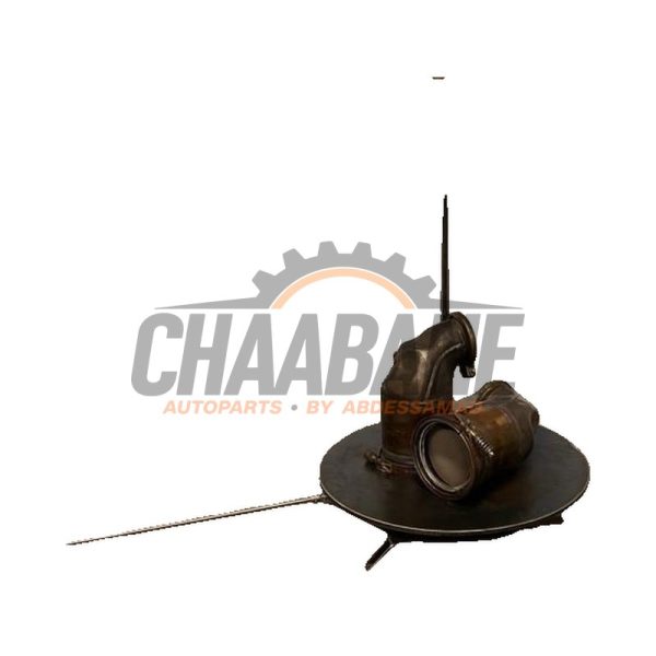 Catalyseur 9A725430000 Porsche Panamera (971G) 4.0 V8 32V Turbo 2016 / 2023