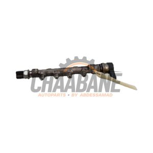 Systeme dinjection 04L089B Seat Leon ST (5FF) 1.6 TDI Ecomotive 16V 2012 / 2020