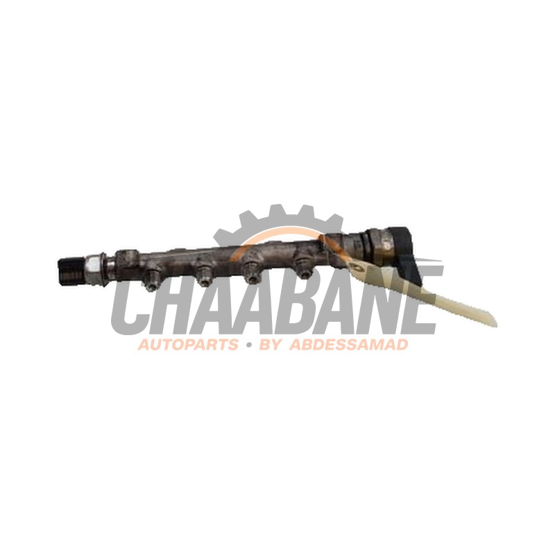 Systeme dinjection 04L089B Seat Leon ST (5FF) 1.6 TDI Ecomotive 16V 2012 / 2020