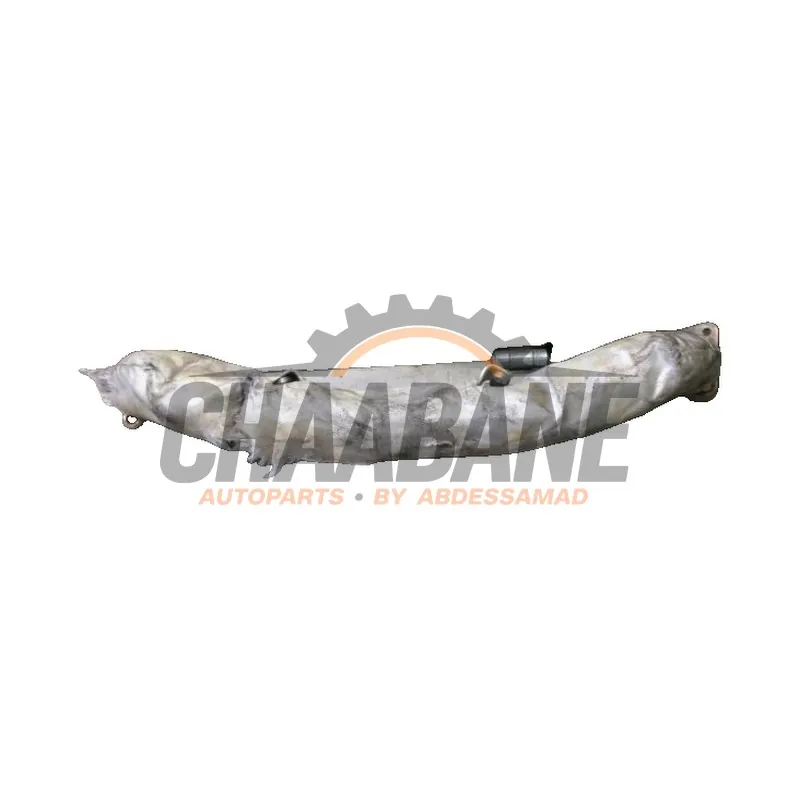 Tube echappement LR038751 Landrover Range Rover IV (LG) 3.0 TDV6 24V