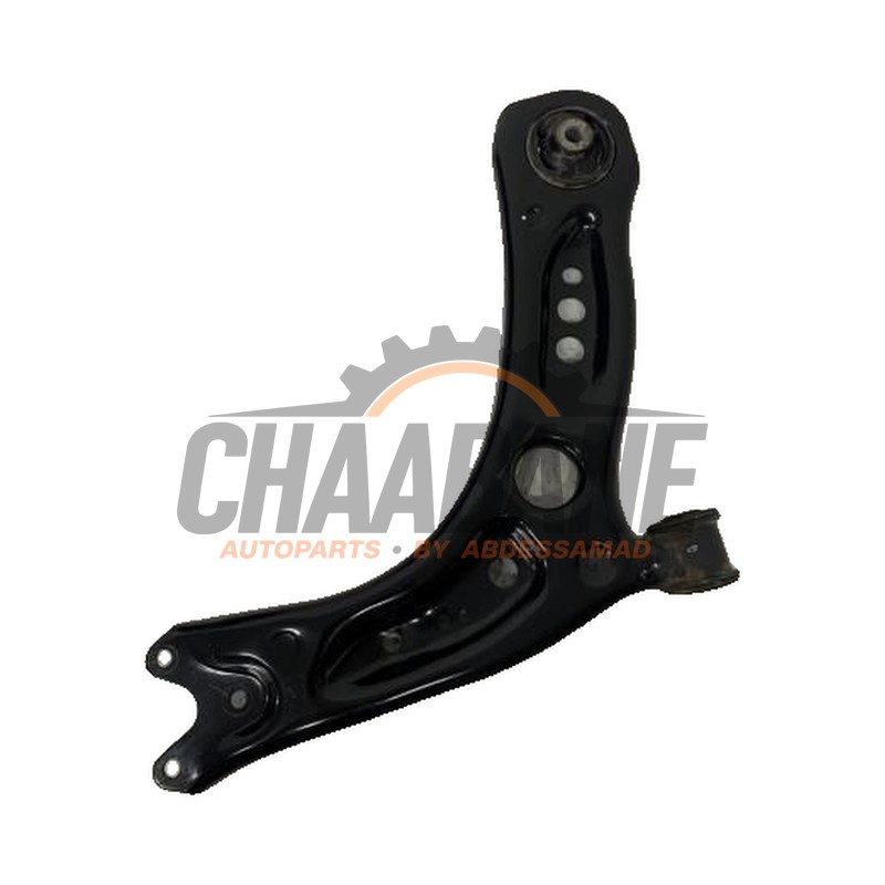 Bras de suspension avant droit 5Q0407152L Seat Leon ST (5FF) 1.6 TDI 16V 2012 / 2020