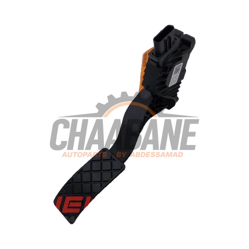 Pedale daccelerateur 5Q1723503H Seat Leon ST (5FF) 1.4 TSI 16V 2012 / 2020