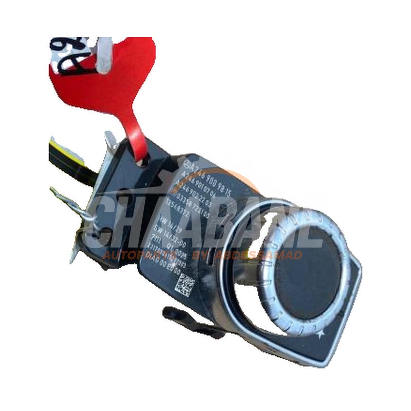 Commande ordinateur de bord A2469008215 Mercedes CLA (117.3) 1.5 CLA-180 CDI, 180 d 16V