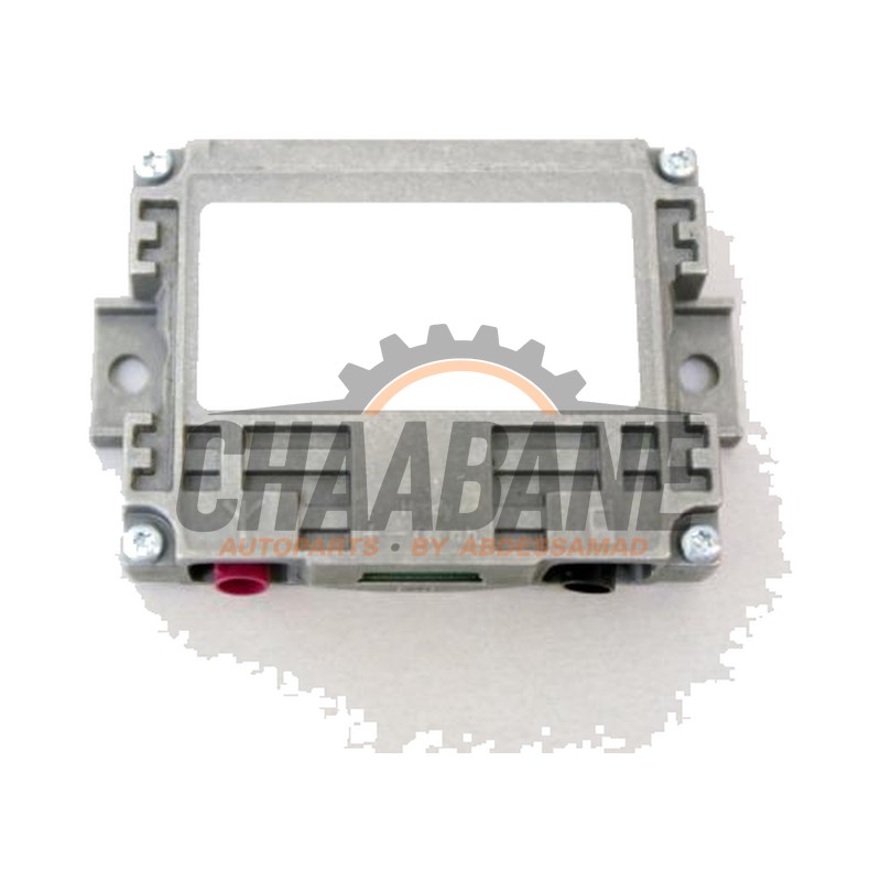 Antenne amplificateur 4M0035456A Audi A4 Quattro (B9) 2.0 TDI 16V 2015