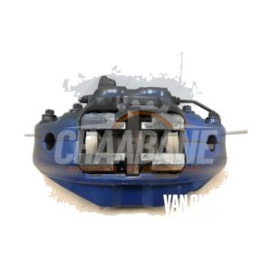 Etrier de frein avant gauche 34117915681 BMW iX (I20) xDrive40 77 kWh 2021