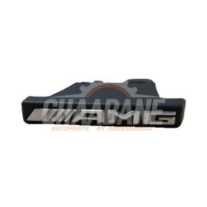 Embleme A2058174201 Mercedes C-Klasse AMG (W205) C-63 S,Edition 1 AMG 4.0 V8 Biturbo