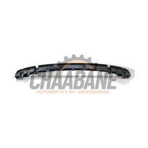 Support pare-chocs arriere centre 4M0807458 Audi SQ7 (4MB/4MG) 4.0 TDI V8 32V 2016