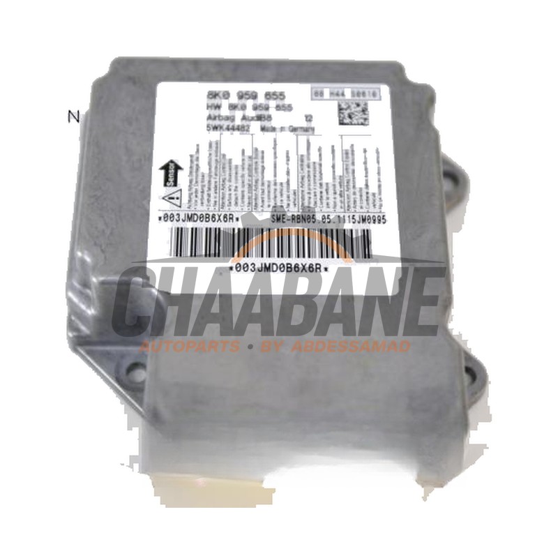 Boitier airbag 8K0959655L Audi S5 Limousine (FU2) 2.0 TFSI 16V 2024