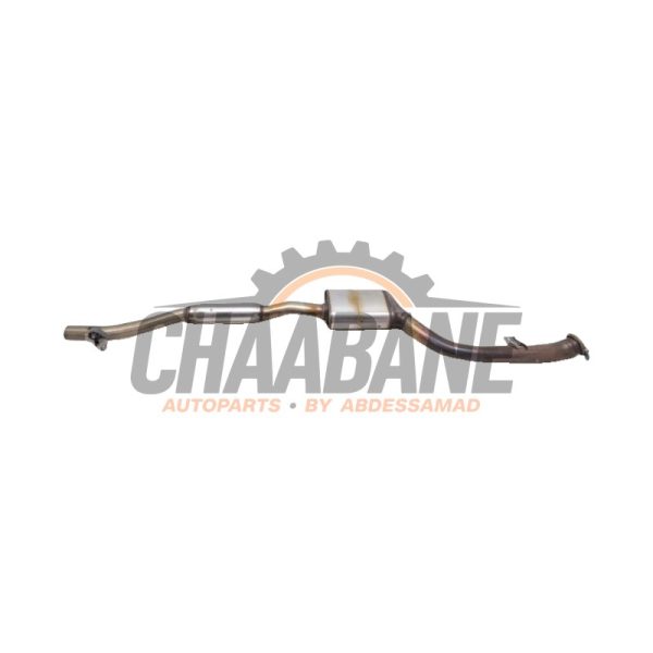 Echappement silencieux central 18308010 BMW X3 (G01) xDrive 30e 2.0 TwinPower Turbo 16V 2017