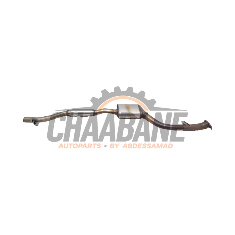 Echappement silencieux central 18308010 BMW X3 (G01) xDrive 30e 2.0 TwinPower Turbo 16V 2017