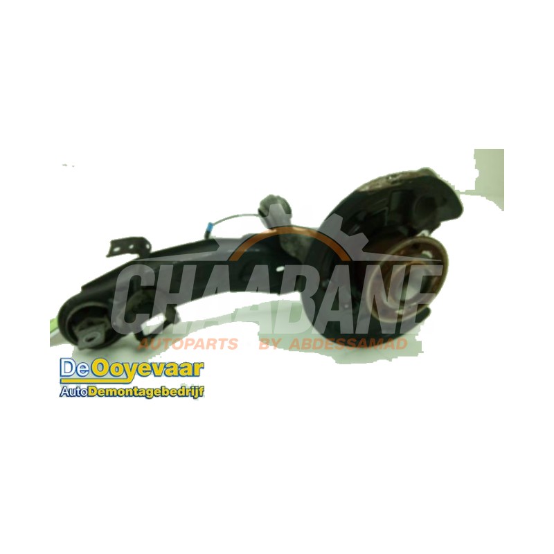 Fusee arriere droit A2463503641 Mercedes A (W176) 1.6 A-180 16V