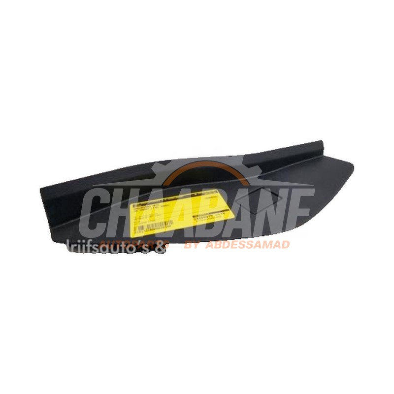 Element tableau de bord 2K7858247 Volkswagen Caddy Cargo V (SBA/SBH) 2.0 TDI BlueMotionTechnology 2020