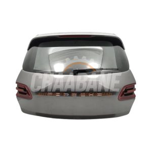 Hayon 95B827025Y Porsche Macan (95B) 3.0 S Diesel V6 24V 2014