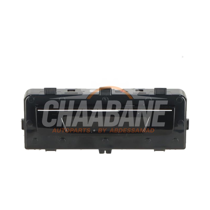 Panneau de commandes chauffage Cupra Leon 2020 11A907049