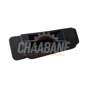 Poignee couvercle coffre A2227500493 Mercedes S (222.0/222.1) 2.1 S-300 BlueTEC Hybrid, S-300 h 16V