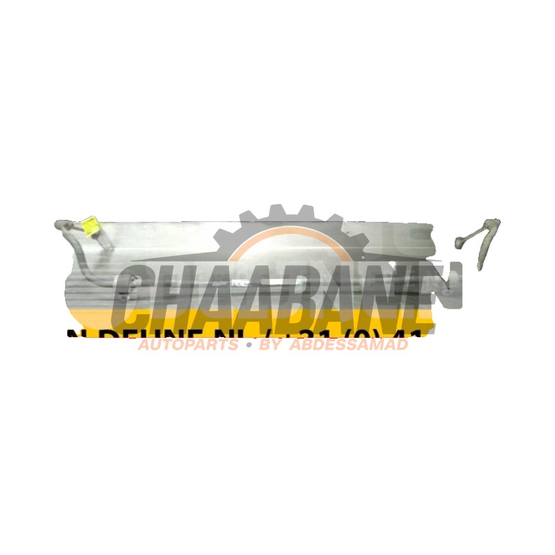 Faux chassis A2053260565 Mercedes C Estate (S205) C-350 e 2.0 16V