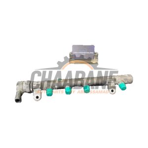 Systeme dinjection A6420700495 Mercedes GLE (W166) 350d 3.0 V6 24V BlueTEC 4-Matic