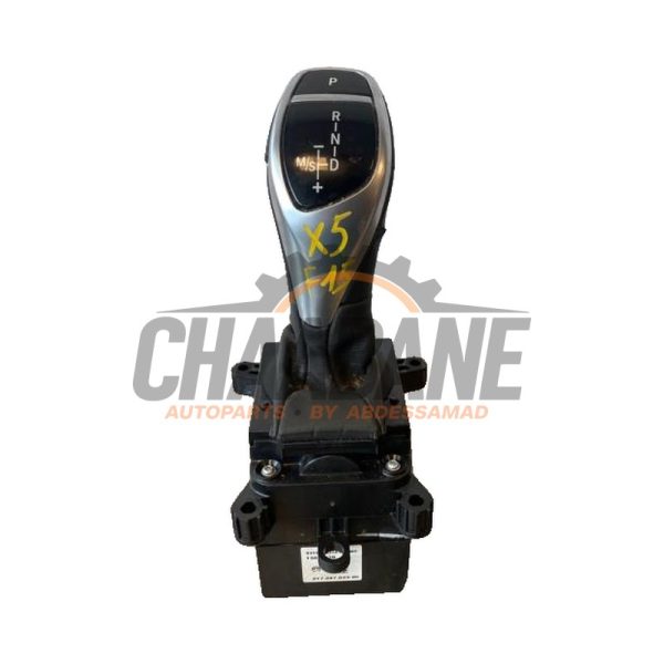 Levier de selection automatique 21729702305 BMW X5 (F15) 2013 / 2018