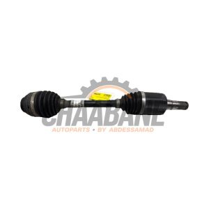 Cardan gauche (transmission) 31608643373 BMW 1 serie (F40) 116d 1.5 12V TwinPower 2019